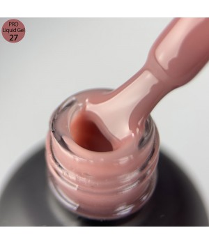 Гель ART PRO Liquid Builder Gel №027, 15 мл TPO free